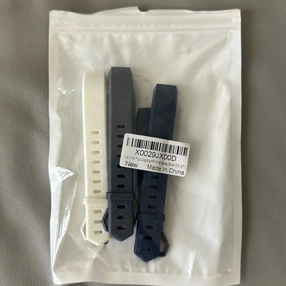 Fitbit Alta and Accessories